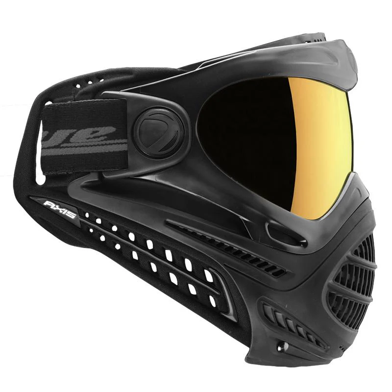 Dye Proto Axis Pro Paintball Mask - Multiple Colors - Image 3
