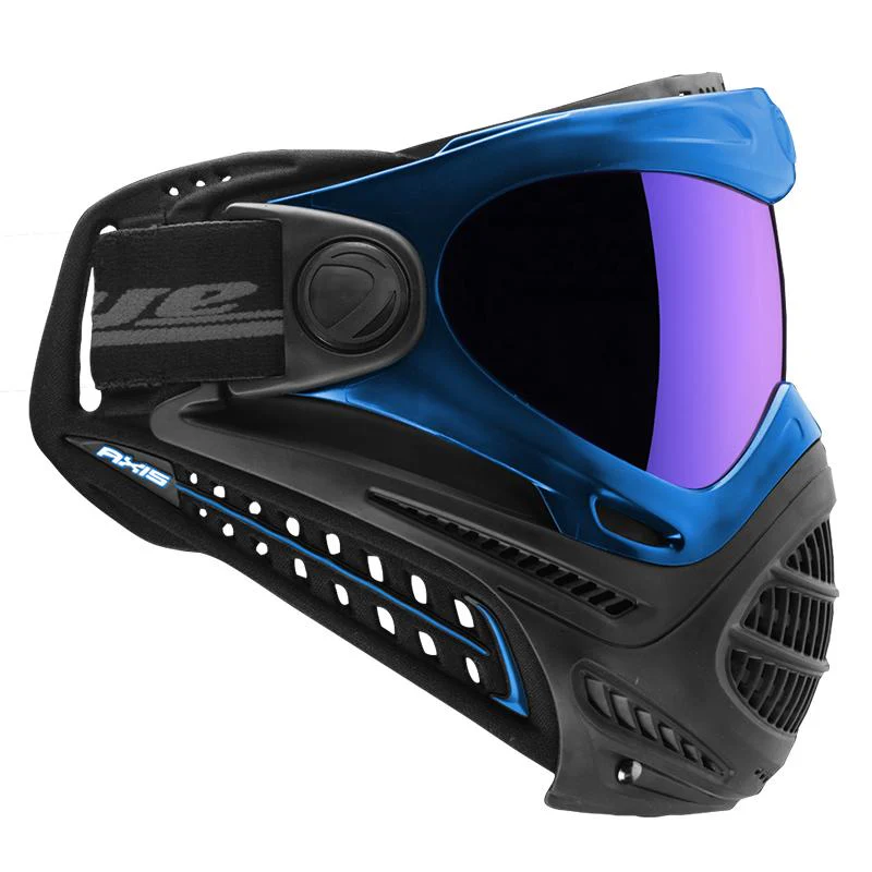 Dye Proto Axis Pro Paintball Mask - Multiple Colors - Image 5