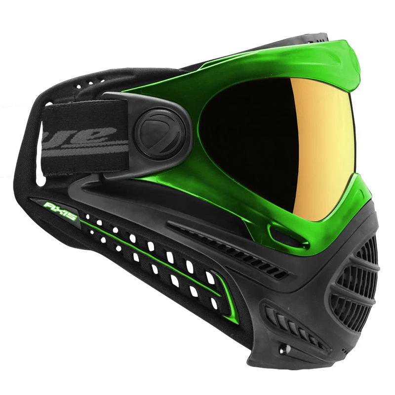 Dye Proto Axis Pro Paintball Mask - Multiple Colors - Image 7