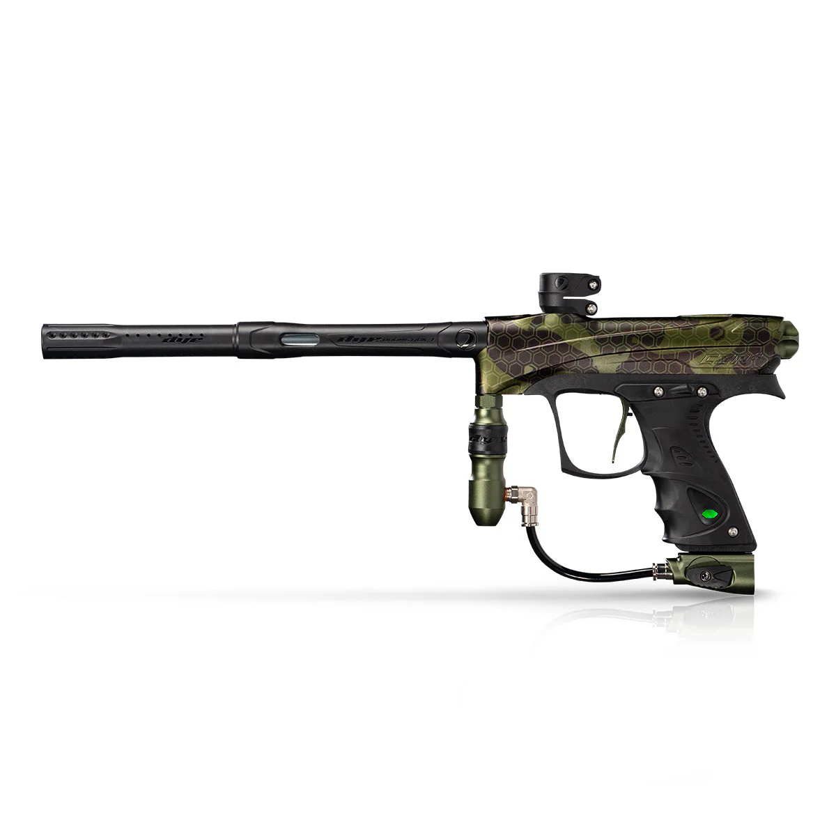 DYE RIZE CZR+ Paintball Gun - Image 2