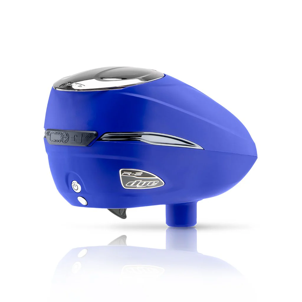 Dye Rotor R2 Paintball Loader - AF1 - Image 4