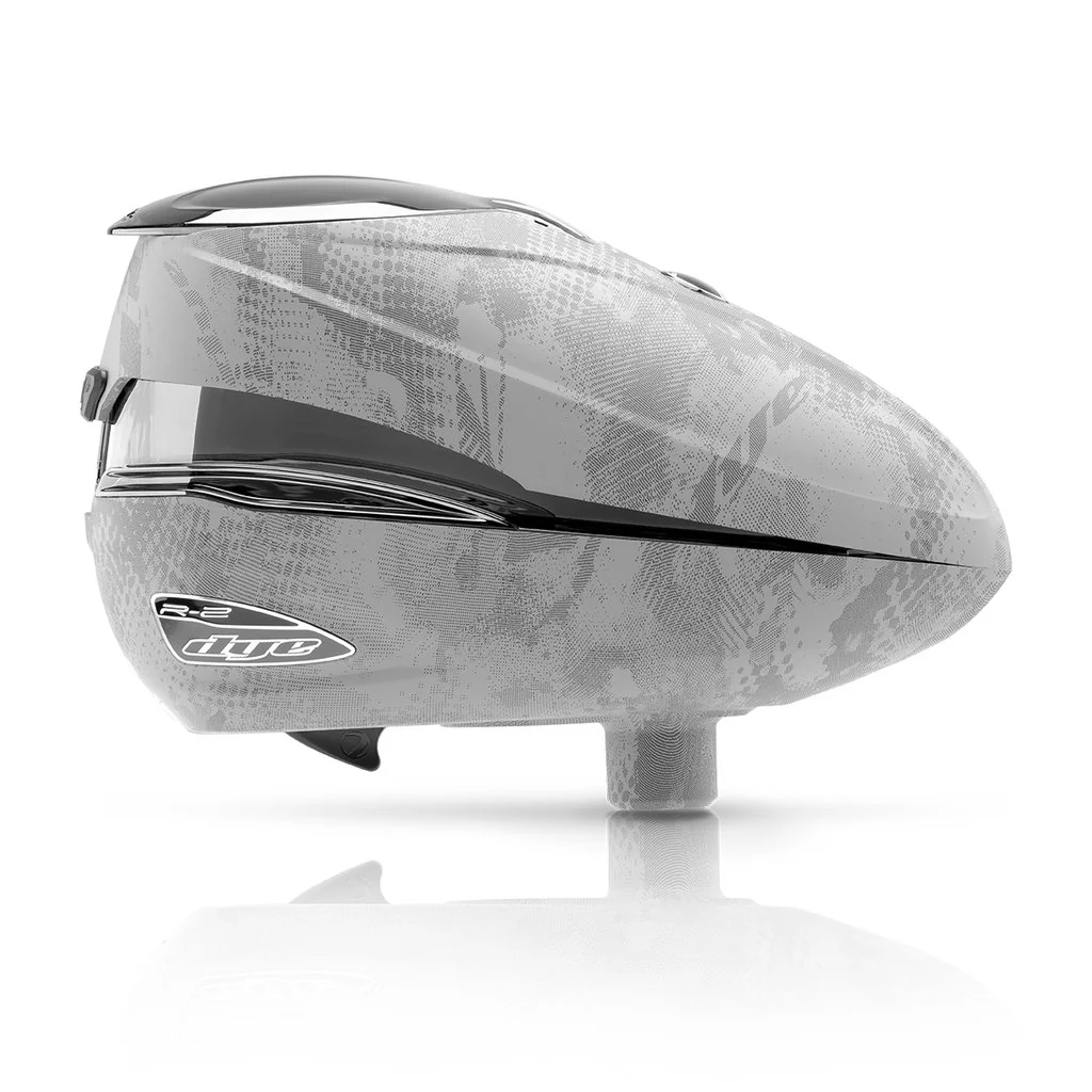 Dye Rotor R2 Paintball Loader - Blackout - Image 2