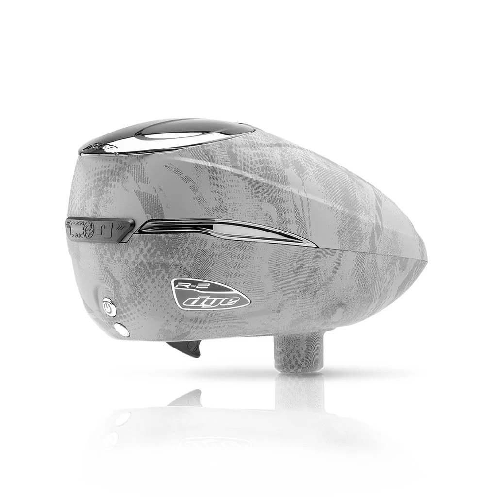 Dye Rotor R2 Paintball Loader - Blackout - Image 4