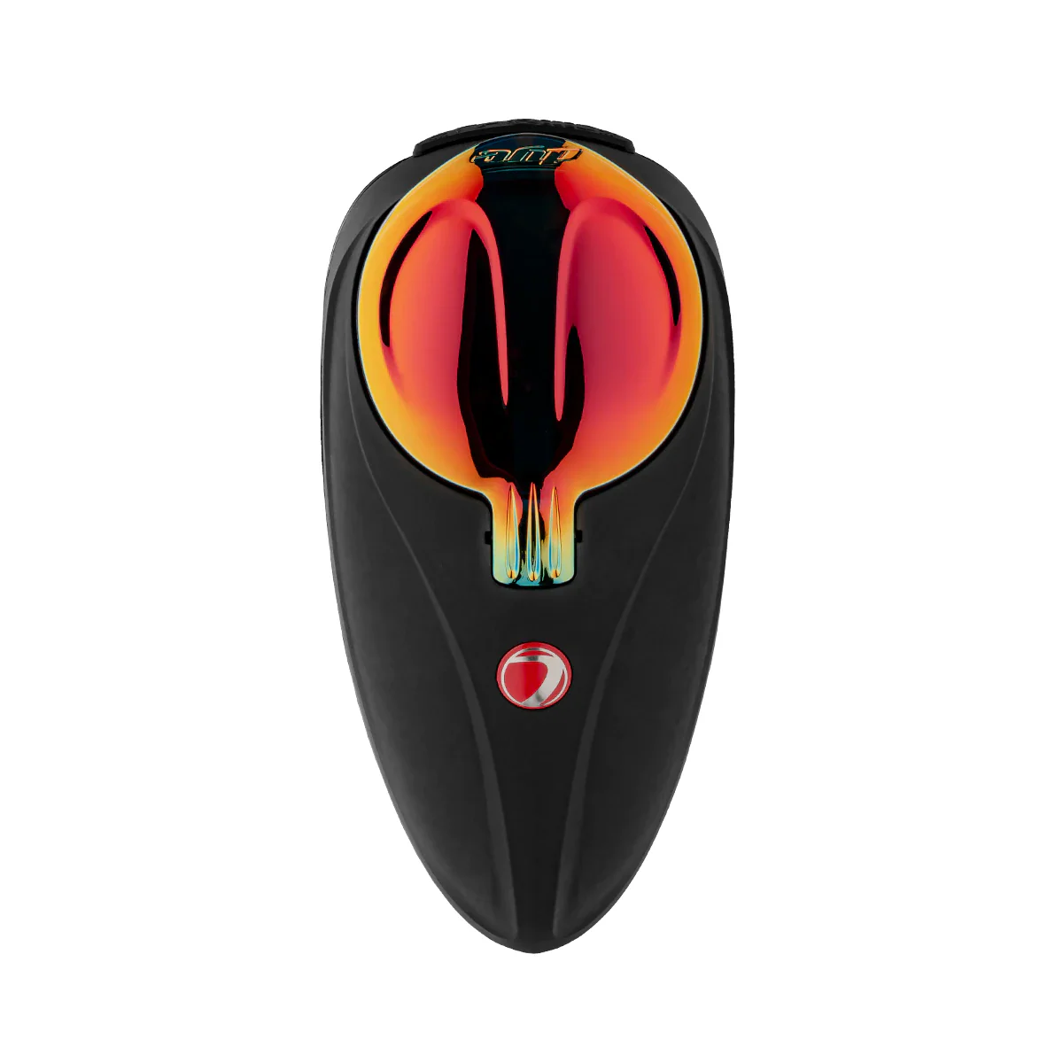 Dye Rotor R2 Paintball Loader - Black / Fire - Image 4