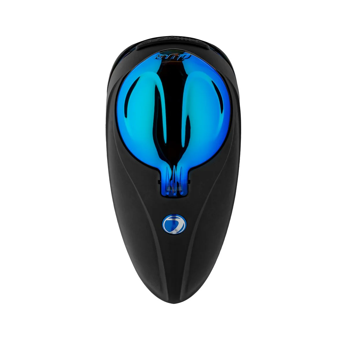 Dye Rotor R2 Paintball Loader - Black / Blue Ice - Image 4