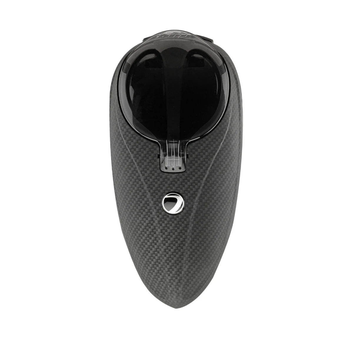 Dye Rotor R2 Paintball Loader - Carbon/Smoke - Image 4