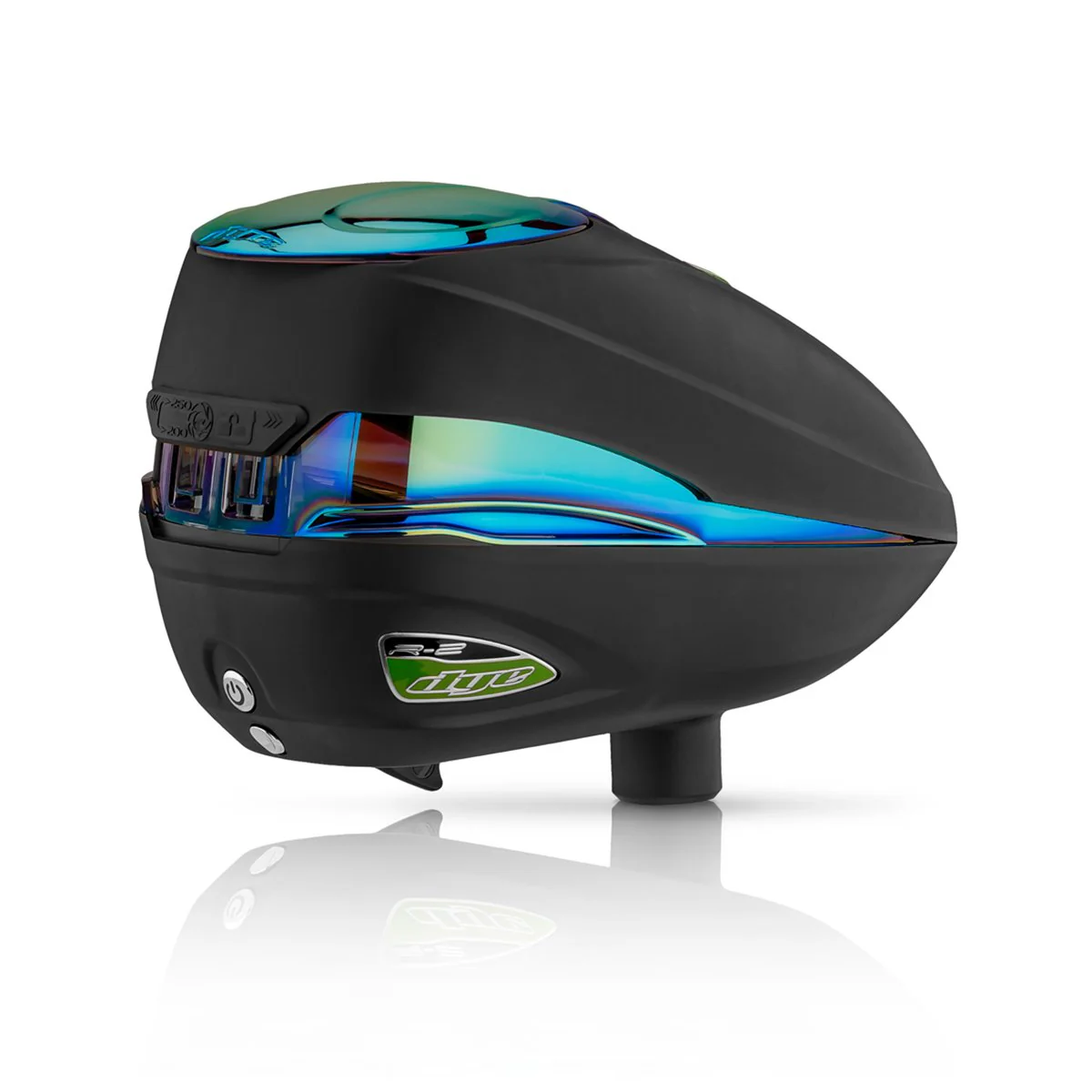 Dye Rotor R2 Paintball Loader - Chameleon - Image 3