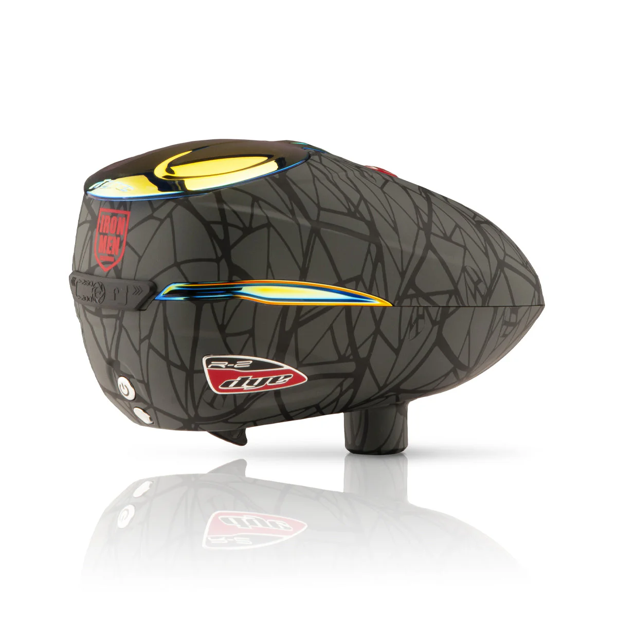 Dye Rotor R2 Paintball Loader - Ironmen - Image 2