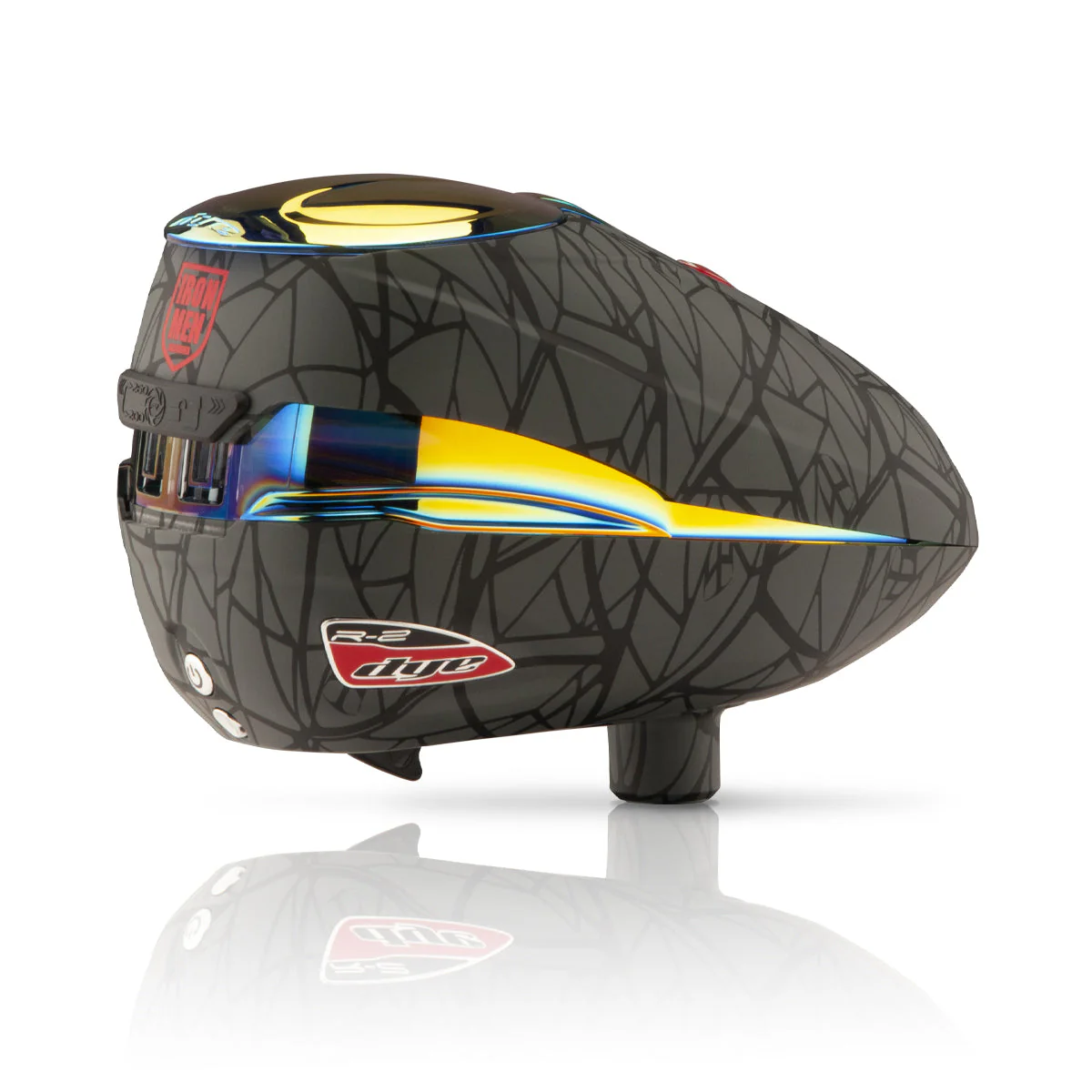 Dye Rotor R2 Paintball Loader - Ironmen - Image 3
