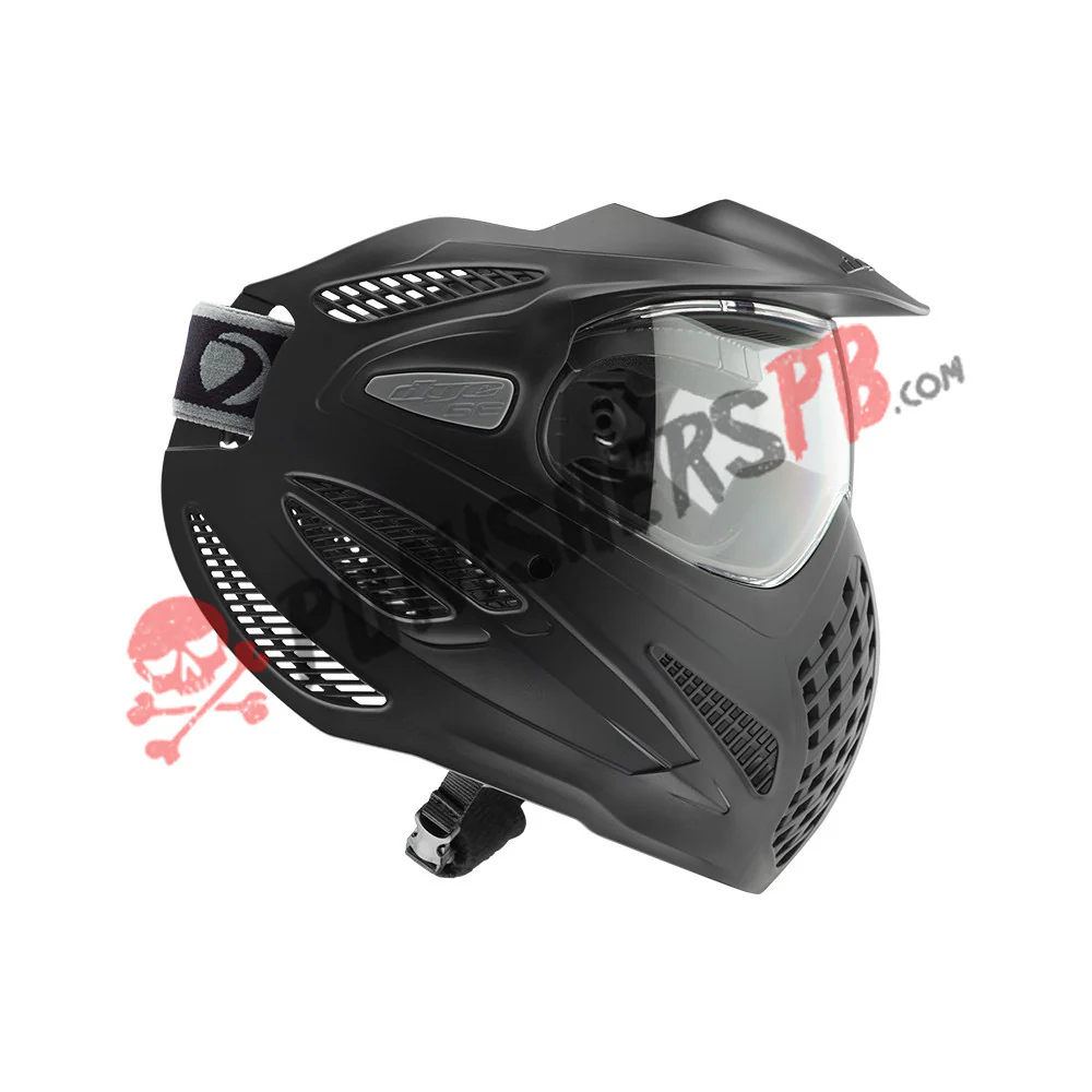 Dye SE Paintball Mask Thermal Lens - Black