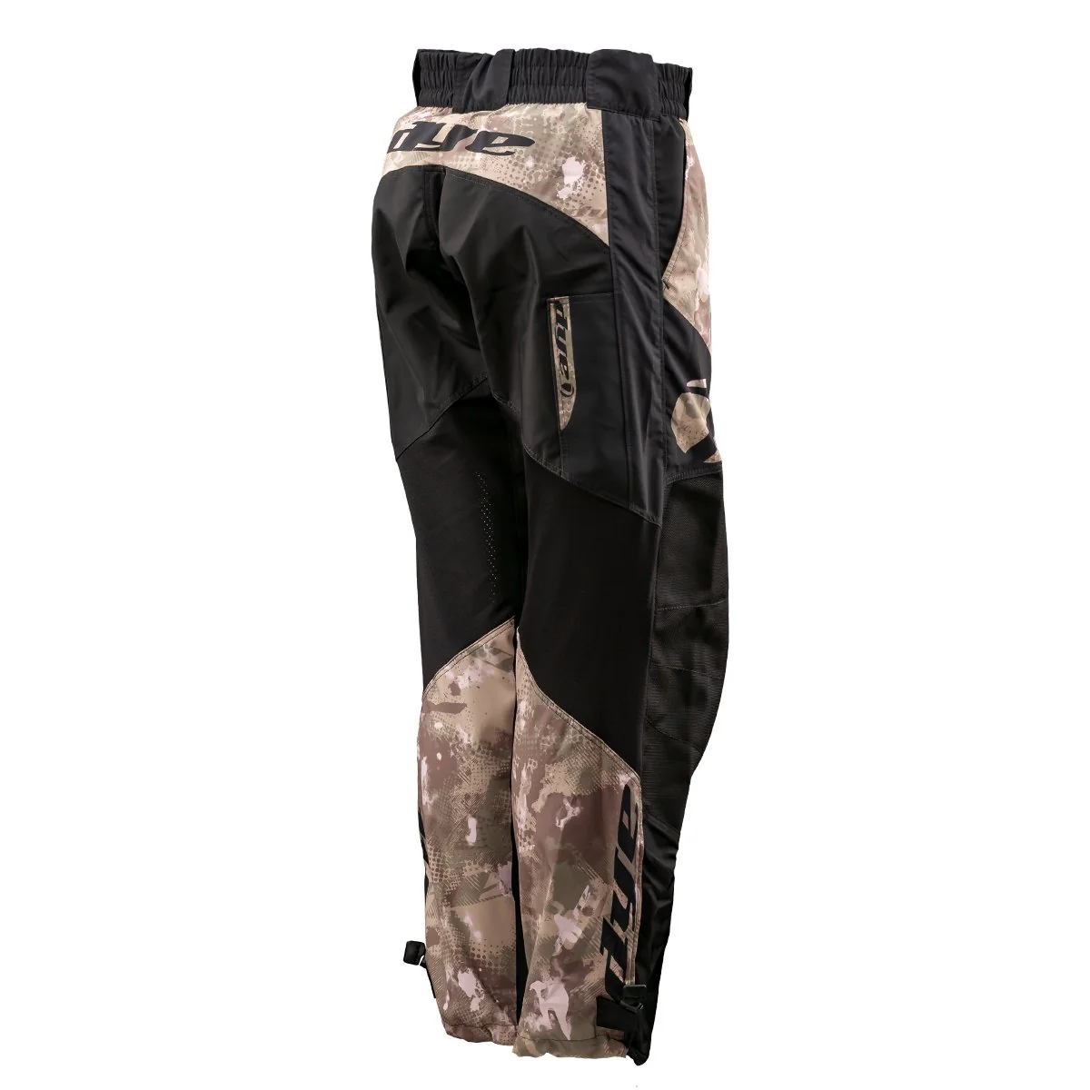Dye Team Paintball Pants - Dyecam - XXL - Image 4