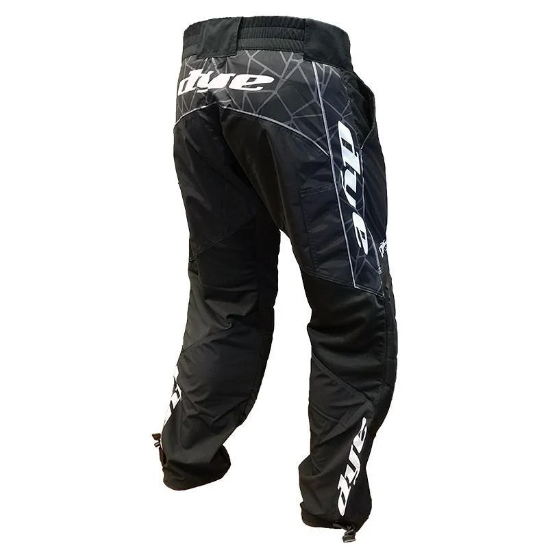Dye Team Paintball Pants - Grey - Small - Image 2