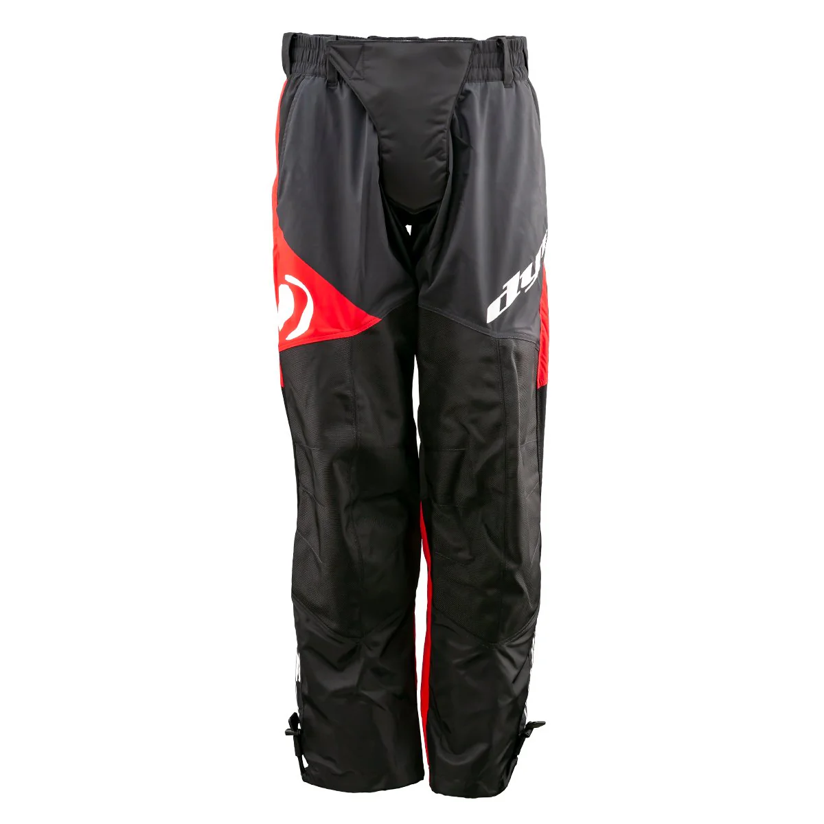 Dye Team Paintball Pants - Red - Small - Image 2