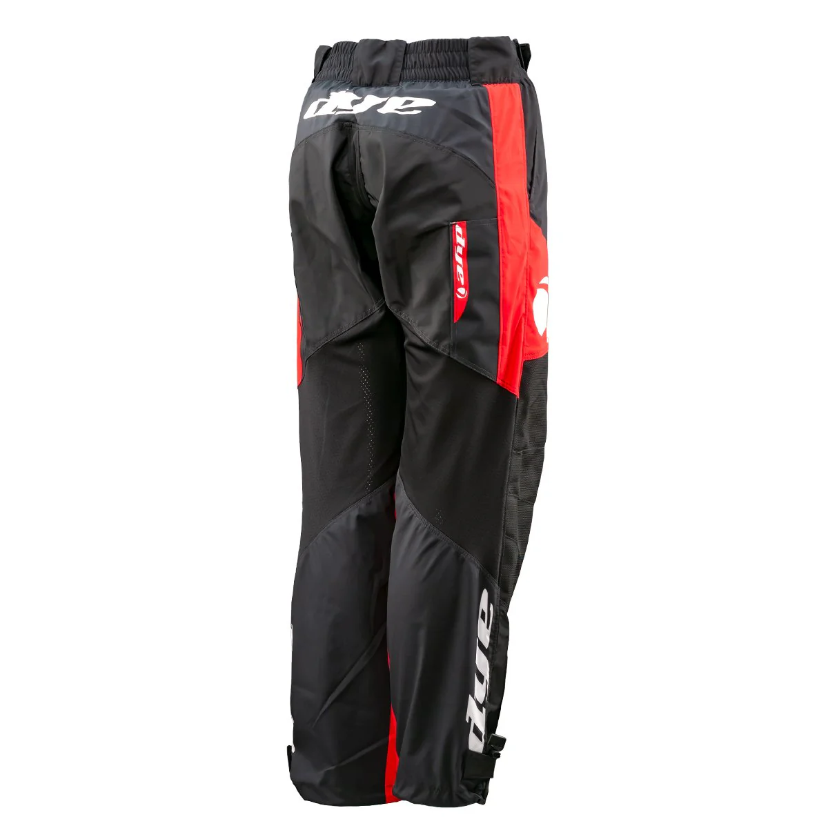 Dye Team Paintball Pants - Red - Small - Image 4