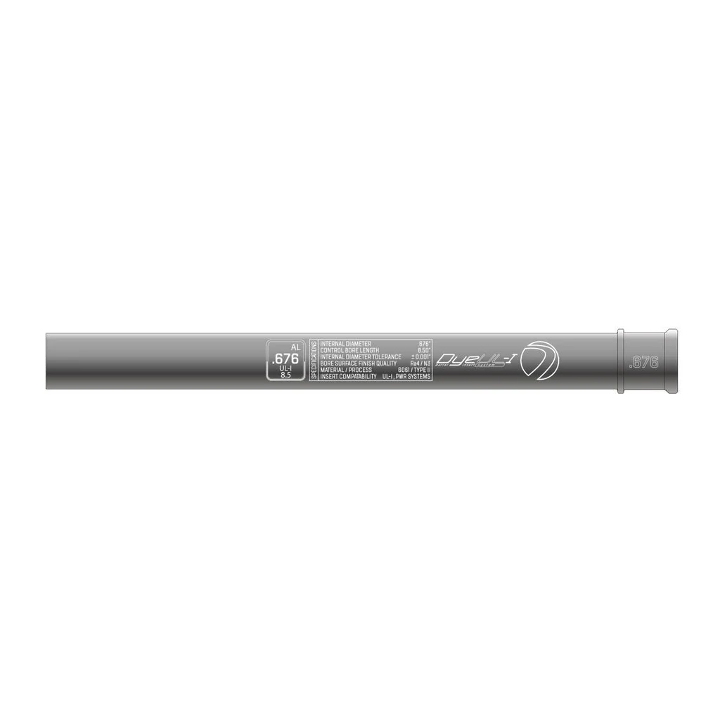 Dye UL-I Barrel Insert - Pick Your Size - Image 2