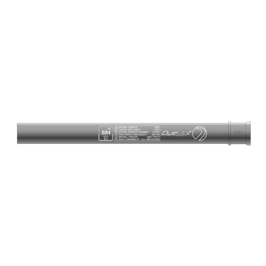 Dye UL-I Barrel Insert - Pick Your Size - Image 6