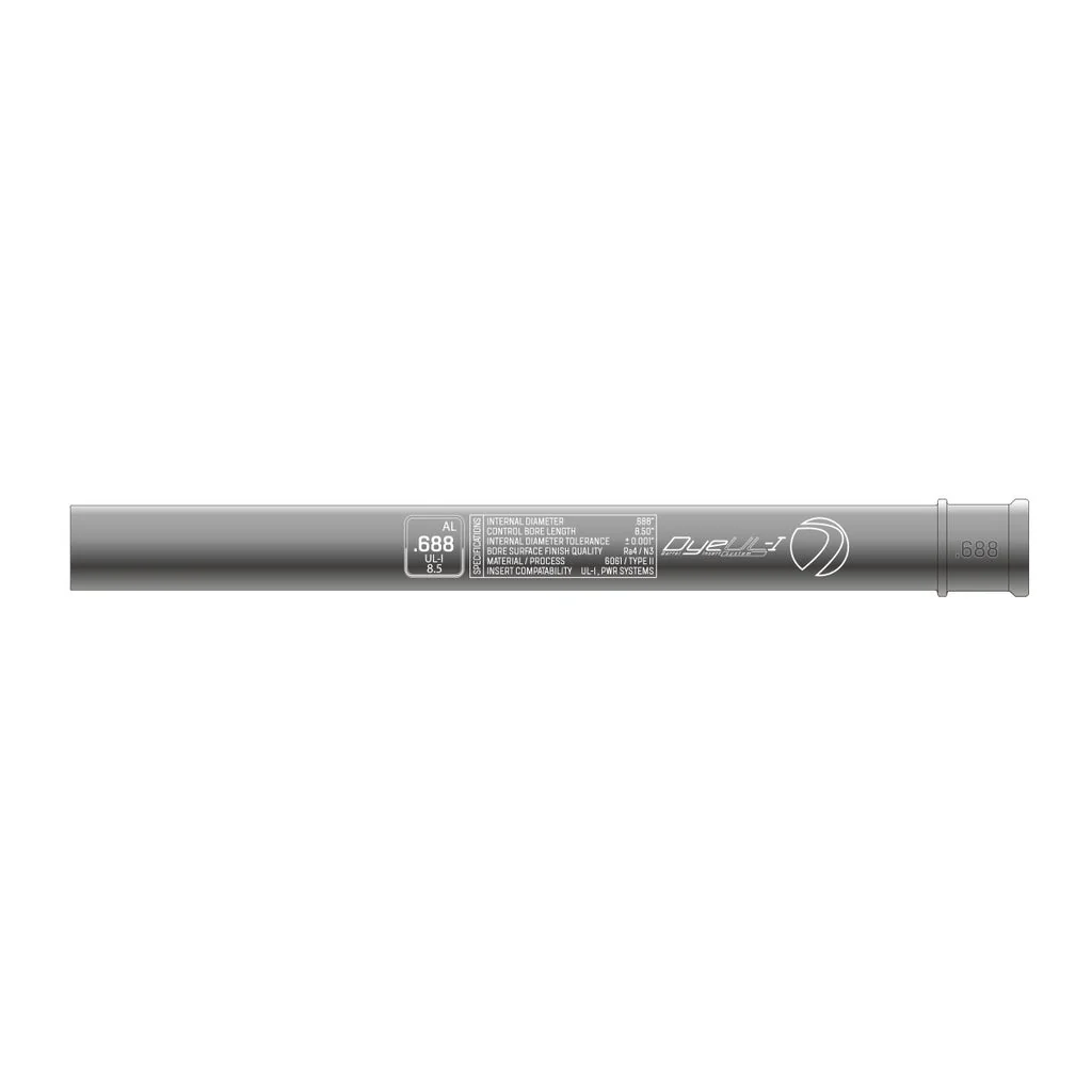 Dye UL-I Barrel Insert - Pick Your Size - Image 8