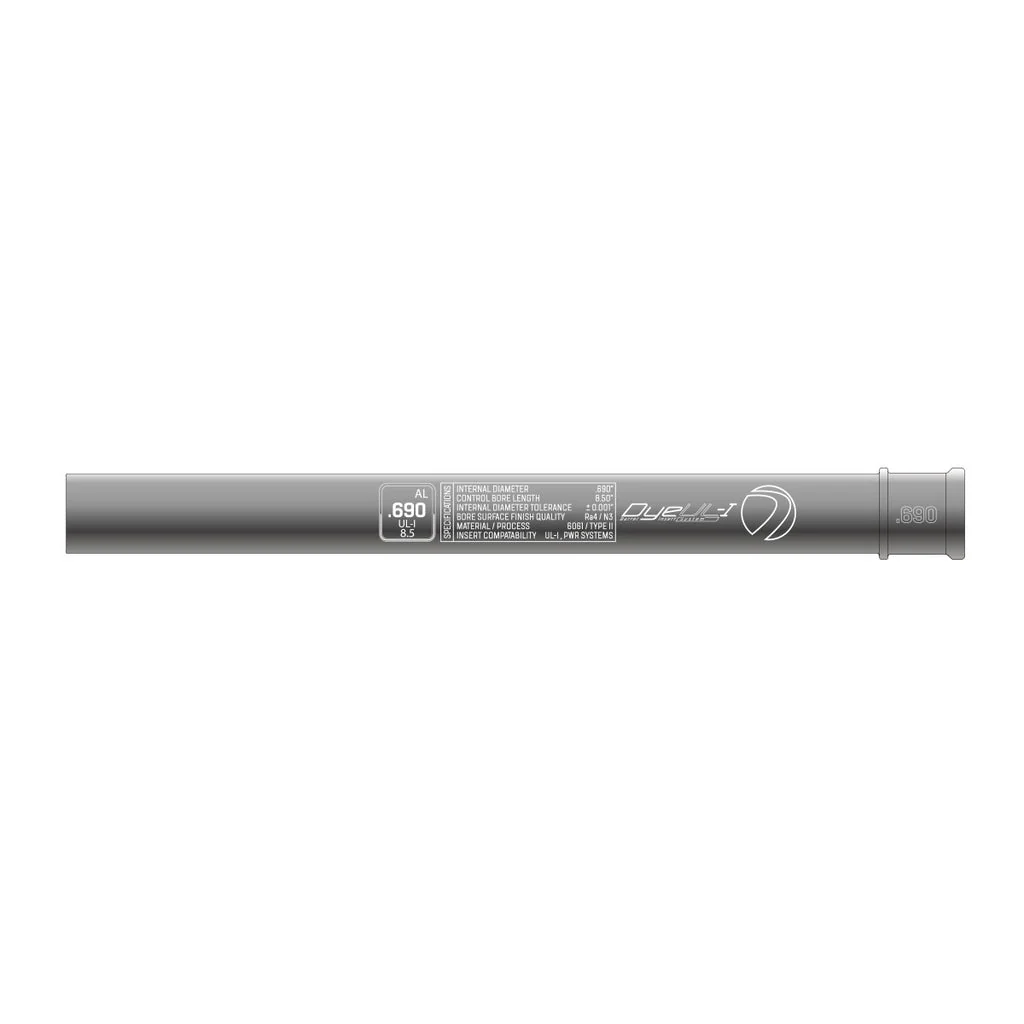 Dye UL-I Barrel Insert - Pick Your Size - Image 9