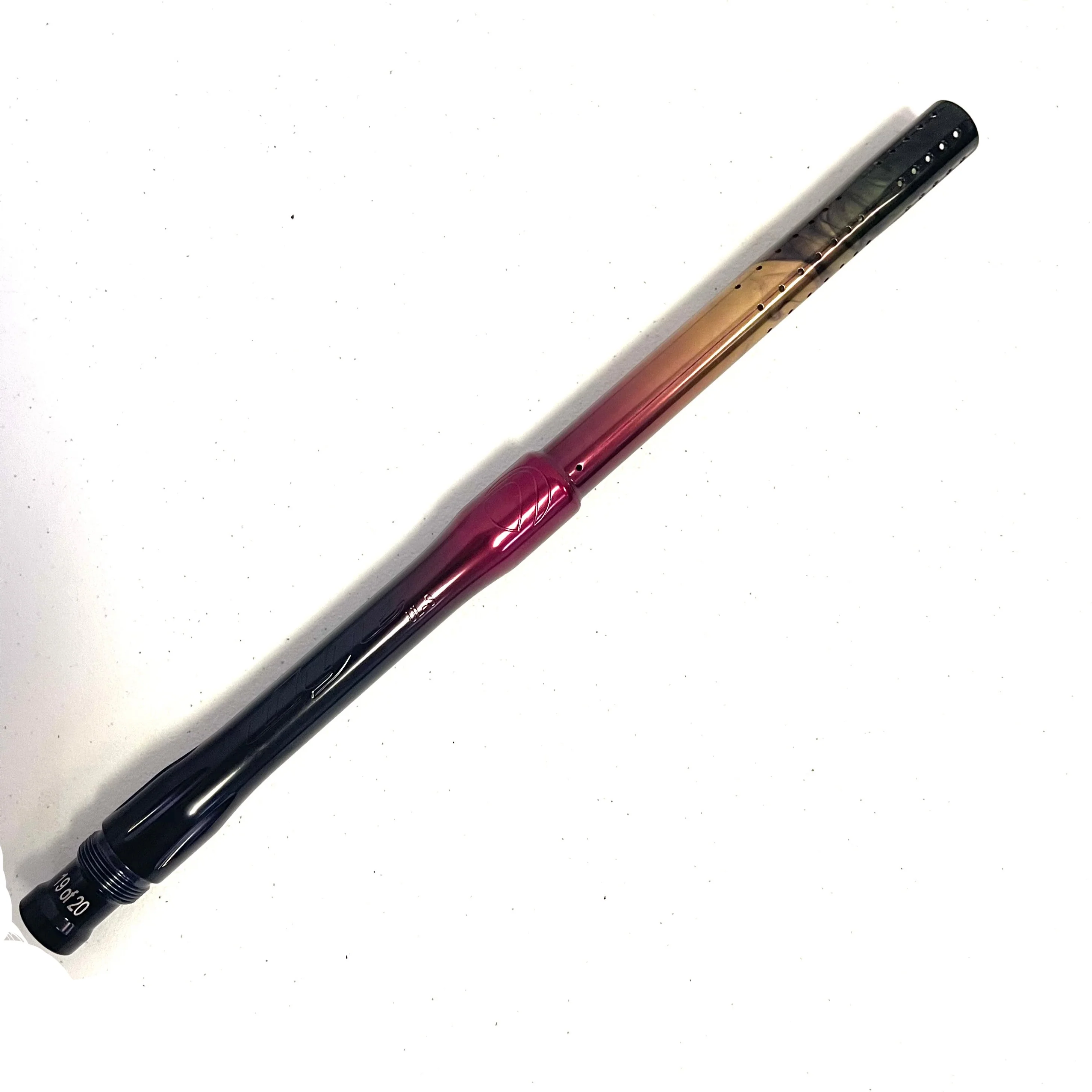 Dye UL-S Barrel Kit - Field Six / Rasta (ONLY 20 Made!) - Image 2