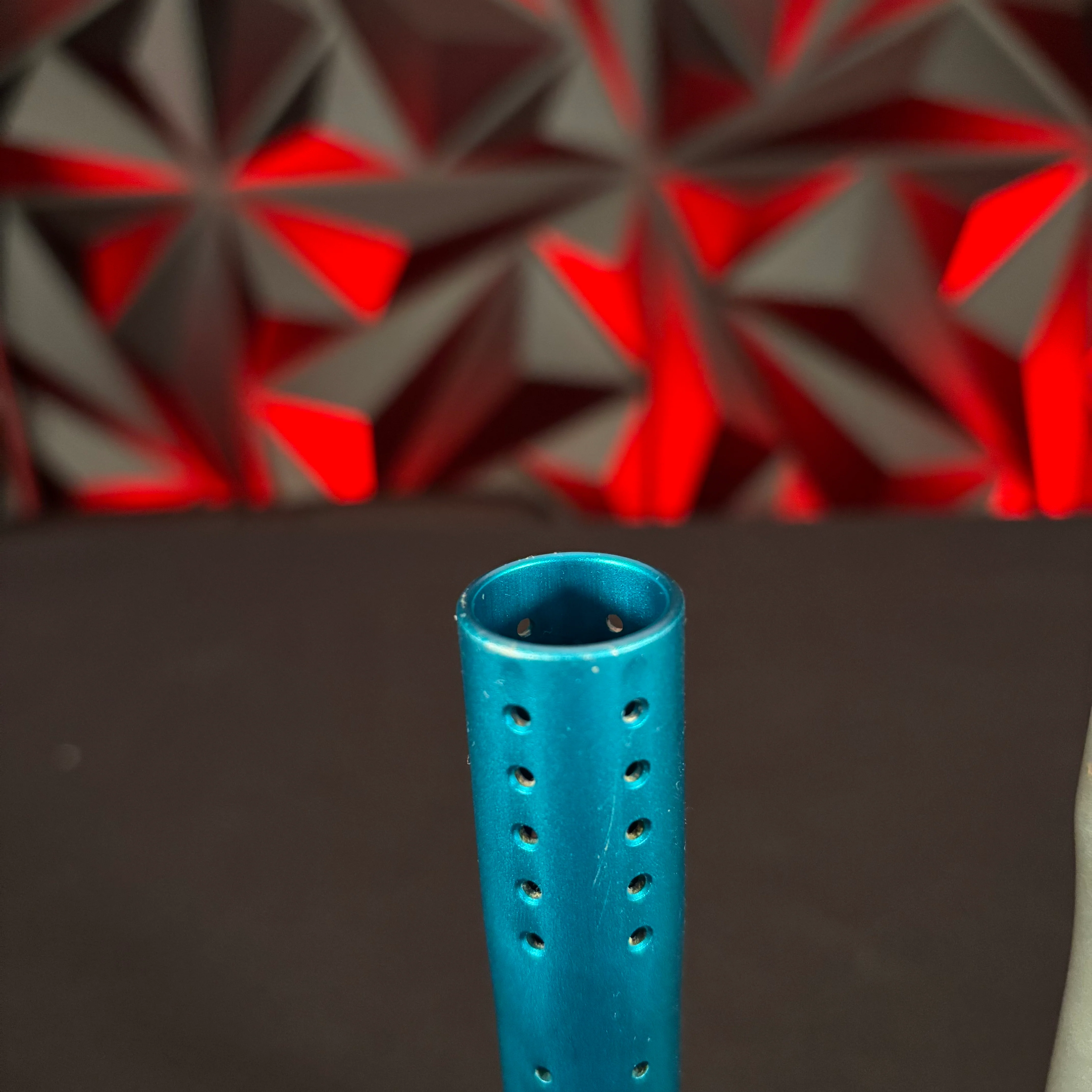 Dye UL-S Barrel System - Dust Silver/Dust Blue - 0.684 Back - Image 2