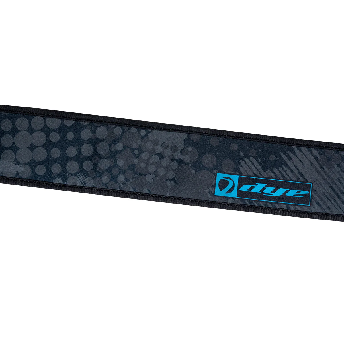 DYE X HALO - HEAD TIE - CONCEPTS BLACK/CYAN - Image 3