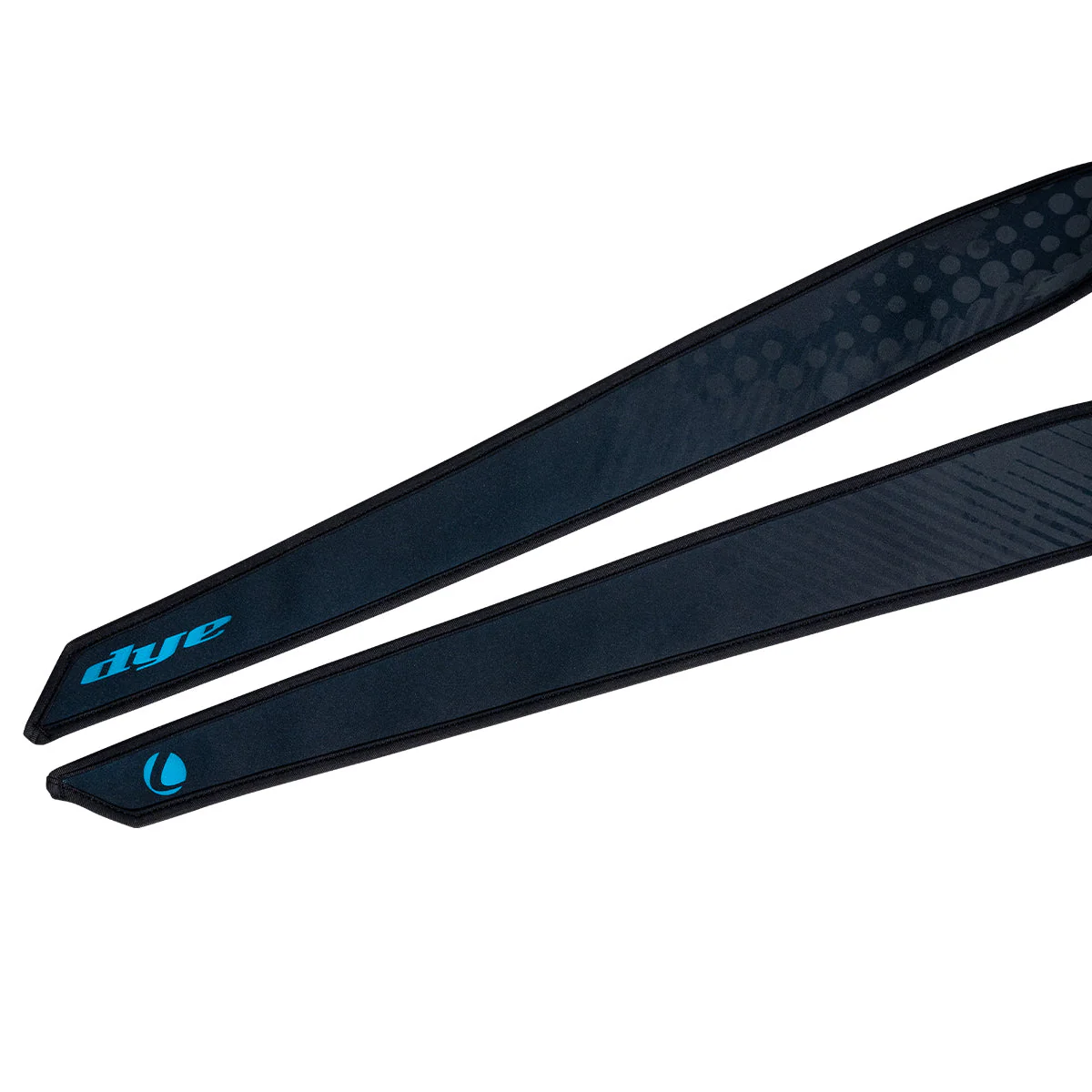 DYE X HALO - HEAD TIE - CONCEPTS BLACK/CYAN - Image 5