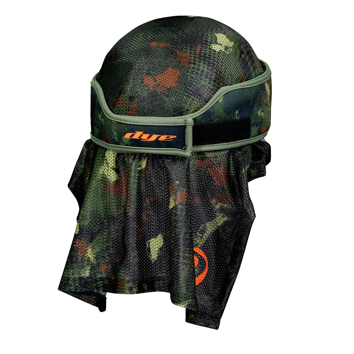 DYE X HALO - HEAD WRAP - DYEFLECTARN - Image 2