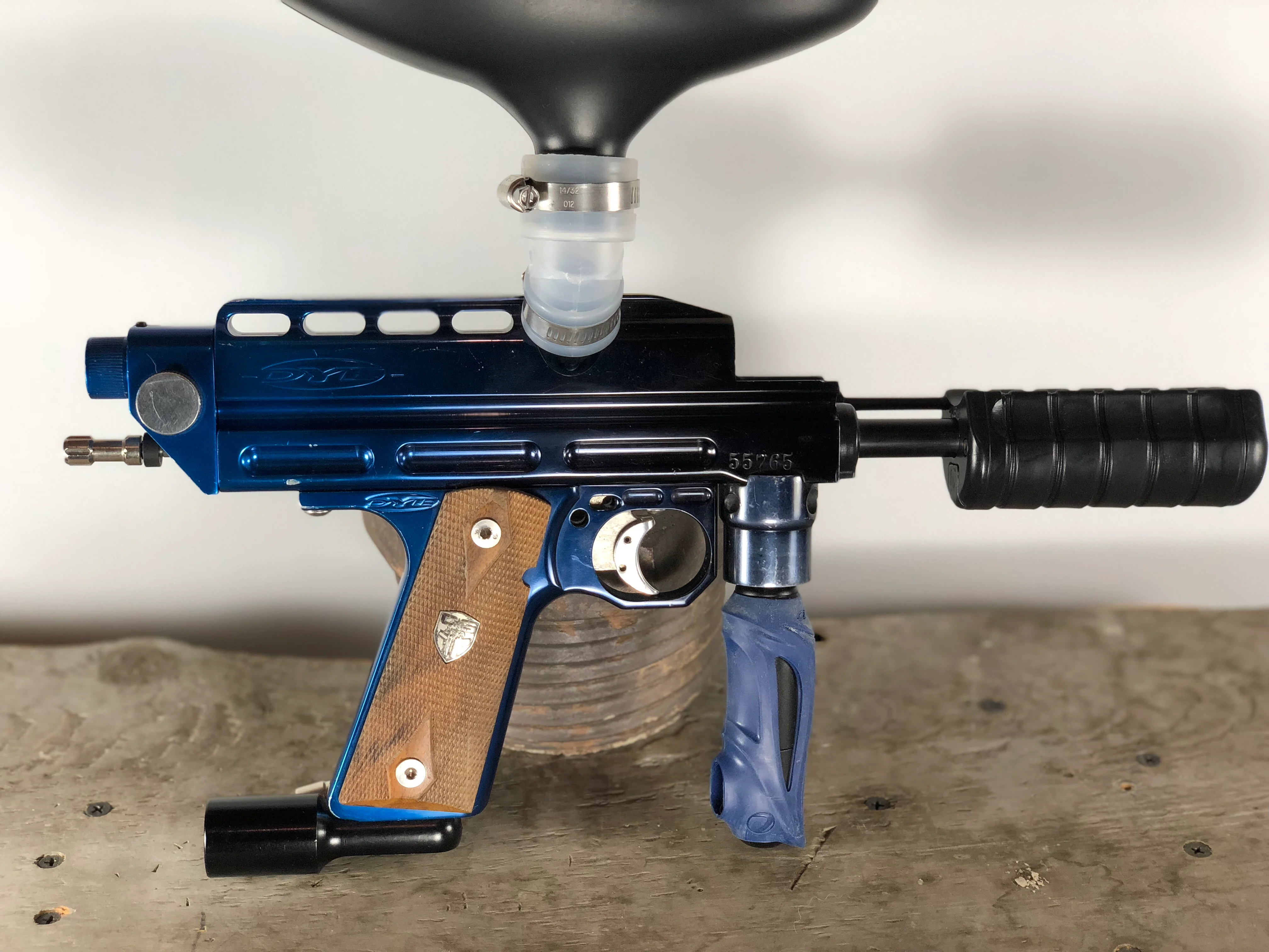 Early Dye Autococker Pump - Image 2