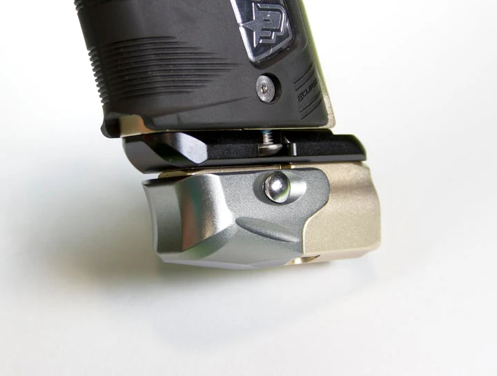 Eclipse LV1 GS Pops Adapter Rail - Black - Image 2
