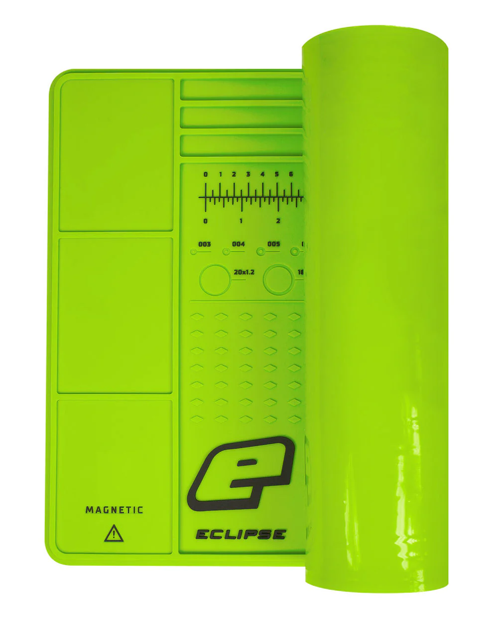 Eclipse XL Magnetic Tech Mat Green - Image 3