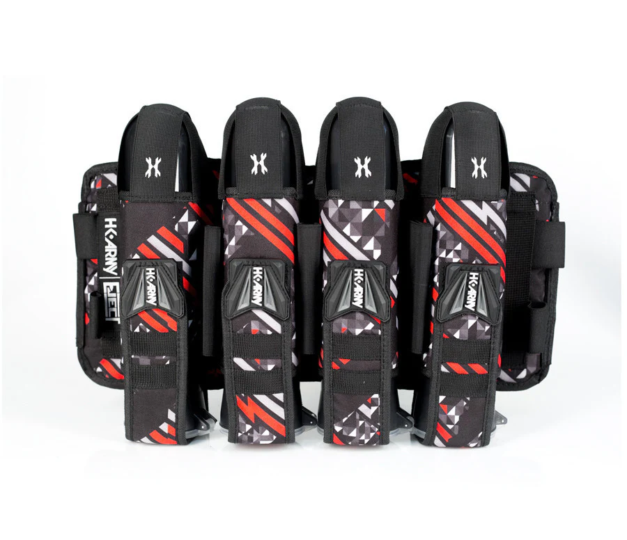 HK Army Eject Harness - Fire 4+3+4