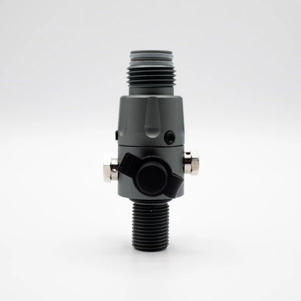 Elev-8 Pro 4500 PSI Tank Regulator - Dust Pewter - Image 3