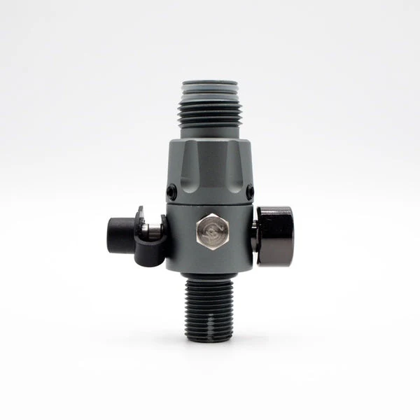 Elev-8 Pro 4500 PSI Tank Regulator - Dust Pewter - Image 4