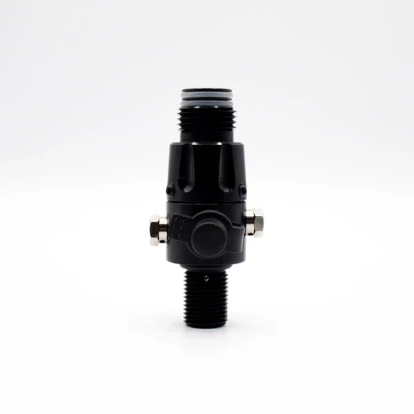 Elev-8 Pro 4500 PSI Tank Regulator - Gloss Black - Image 3