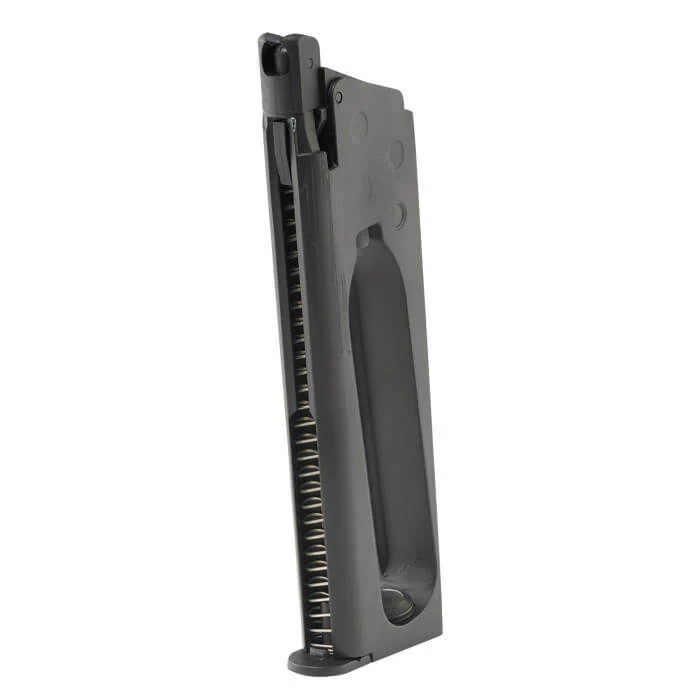 Elite Force 1911 TAC Airsoft Pistol 6 MM - Black - Image 5