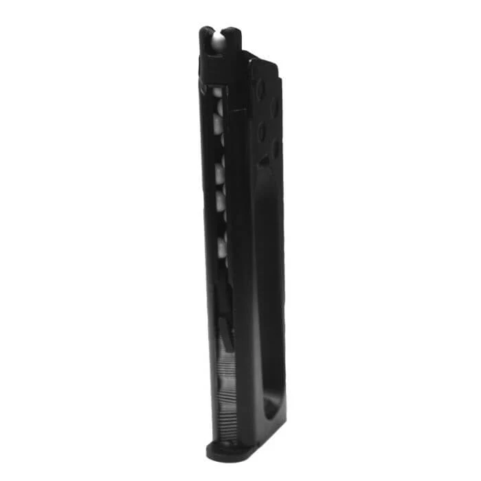 Elite Force 1911 TAC - Black/Dark Earth Brown - Image 4