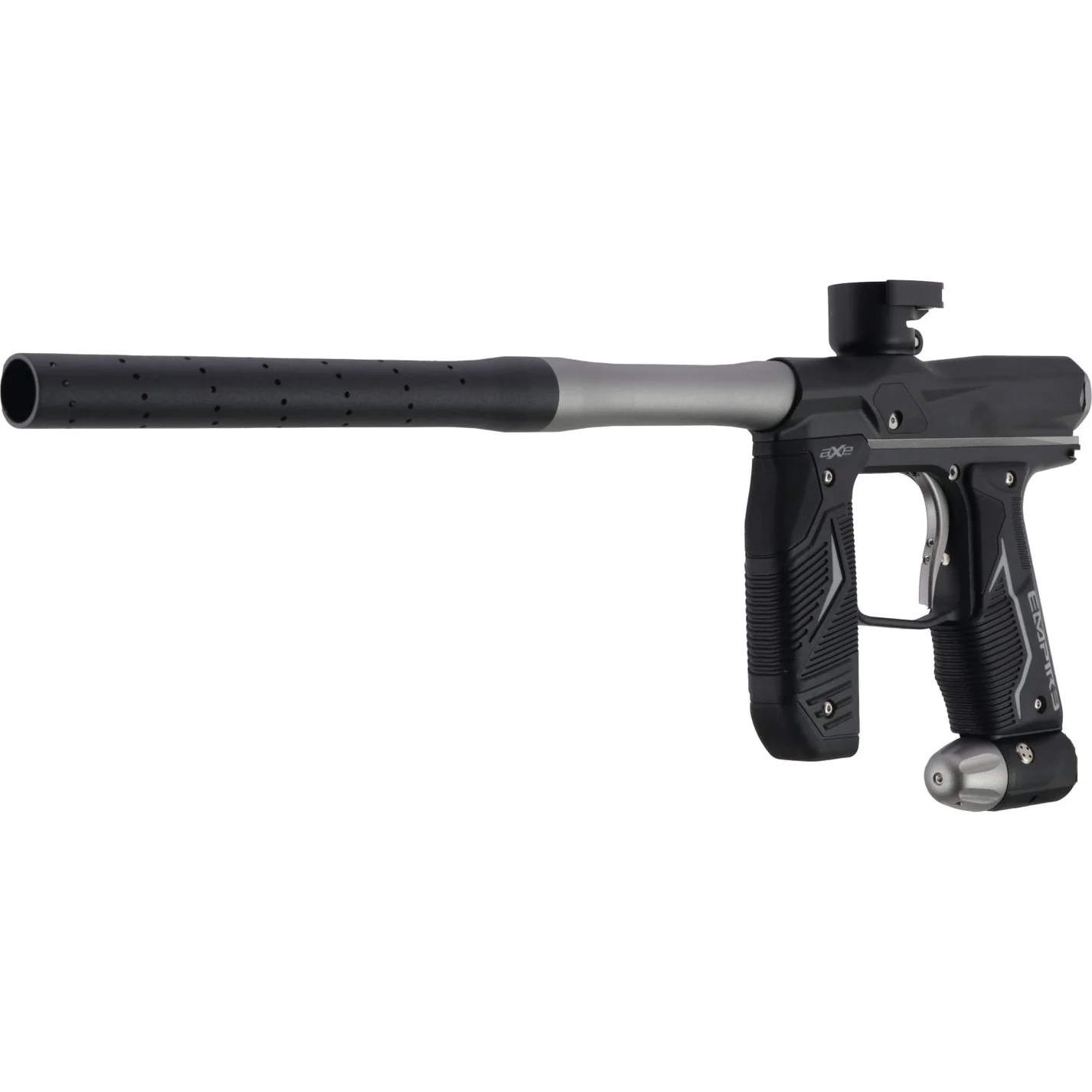 Empire Axe 2.0 Paintball Gun - Dust Black/Dust Gray - Image 5