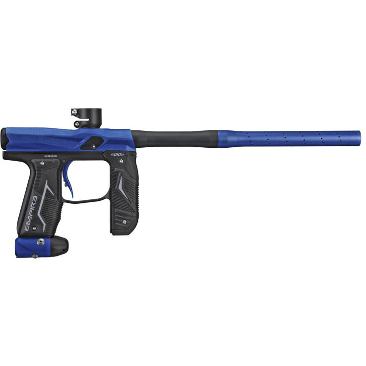 Empire Axe 2.0 Paintball Gun - Dust Blue/Black - Image 2