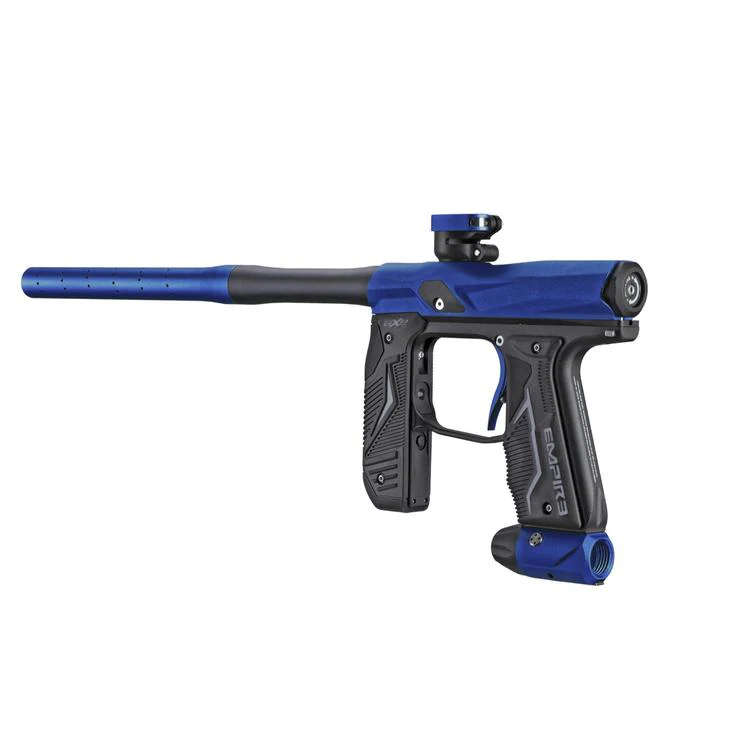 Empire Axe 2.0 Paintball Gun - Dust Blue/Black - Image 3