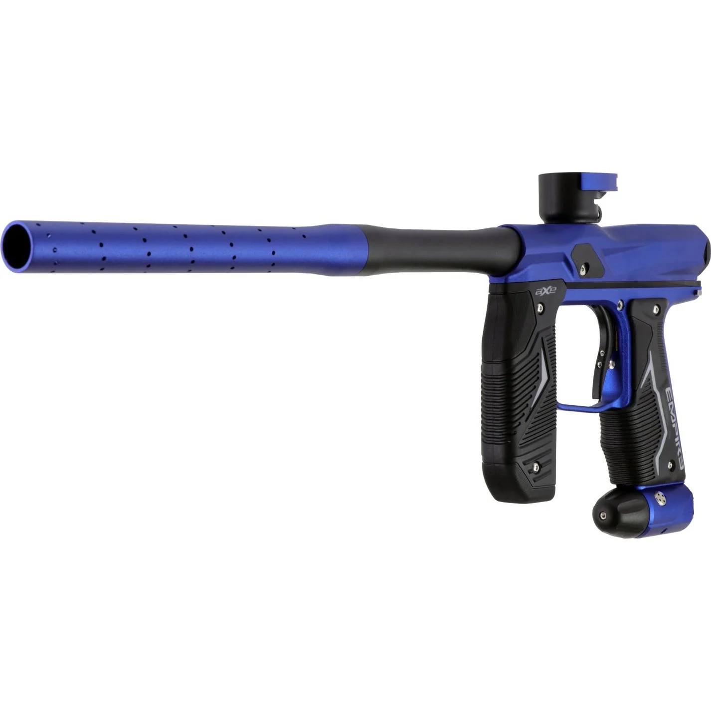 Empire Axe 2.0 Paintball Gun - Dust Blue/Dust Black - Image 5