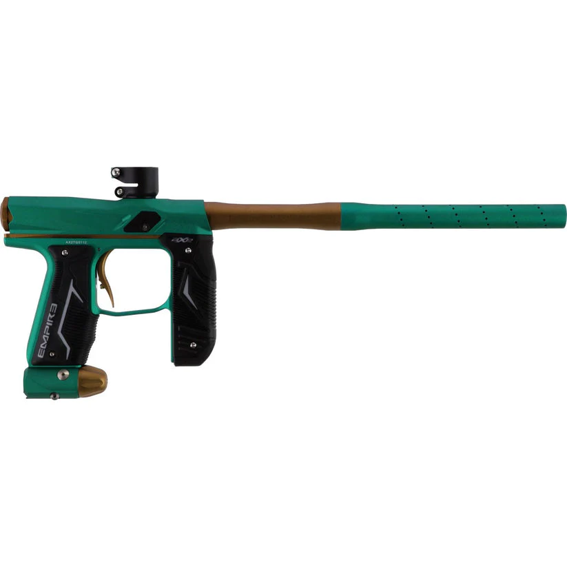 Empire Axe 2.0 Paintball Gun - Dust Green/Dust Bronze - Image 2