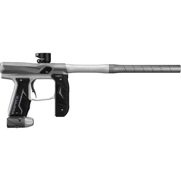 Empire Axe 2.0 Paintball Gun - Dust Grey/Dust Silver - Image 2