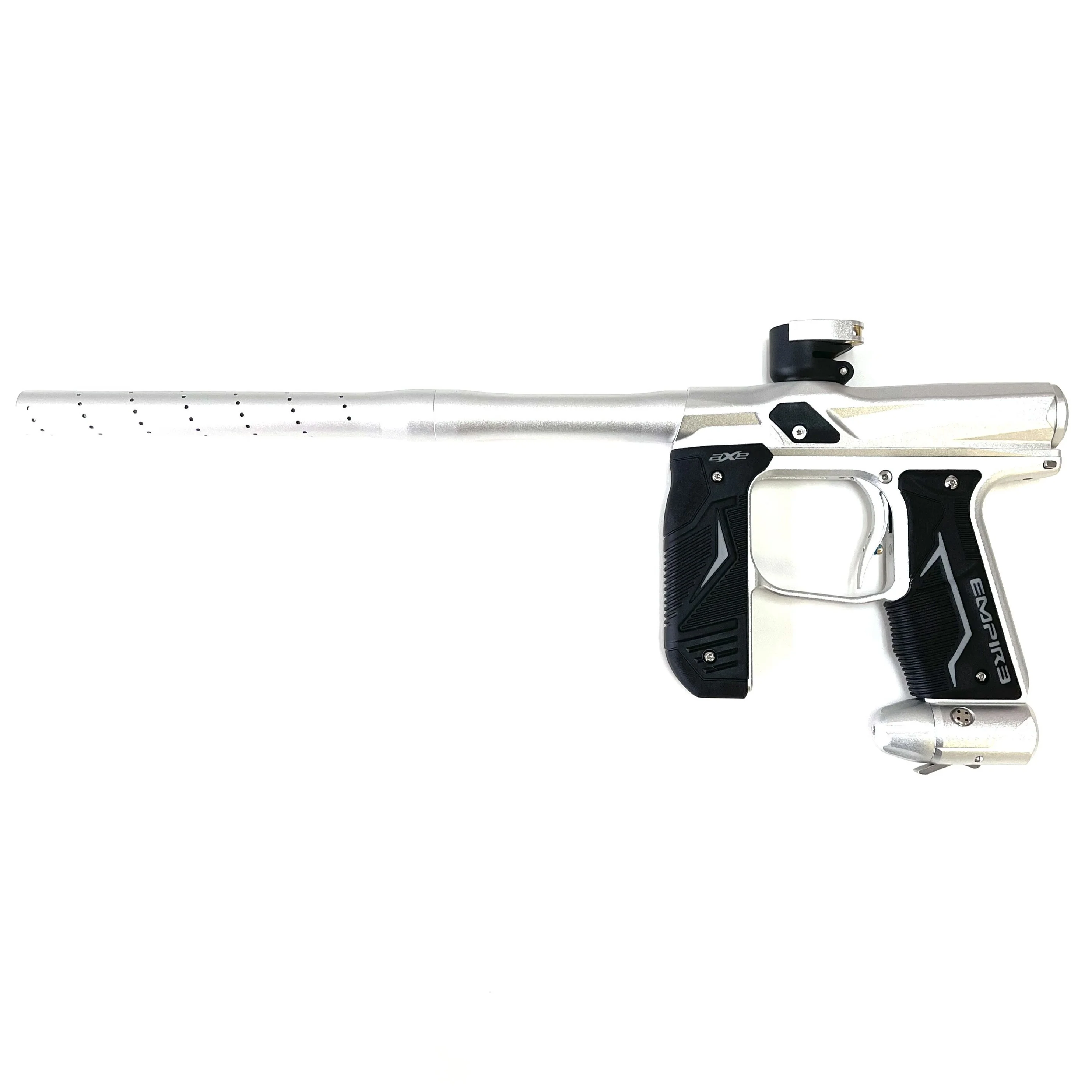 Empire Axe 2.0 Paintball Gun - Dust Silver - Image 2