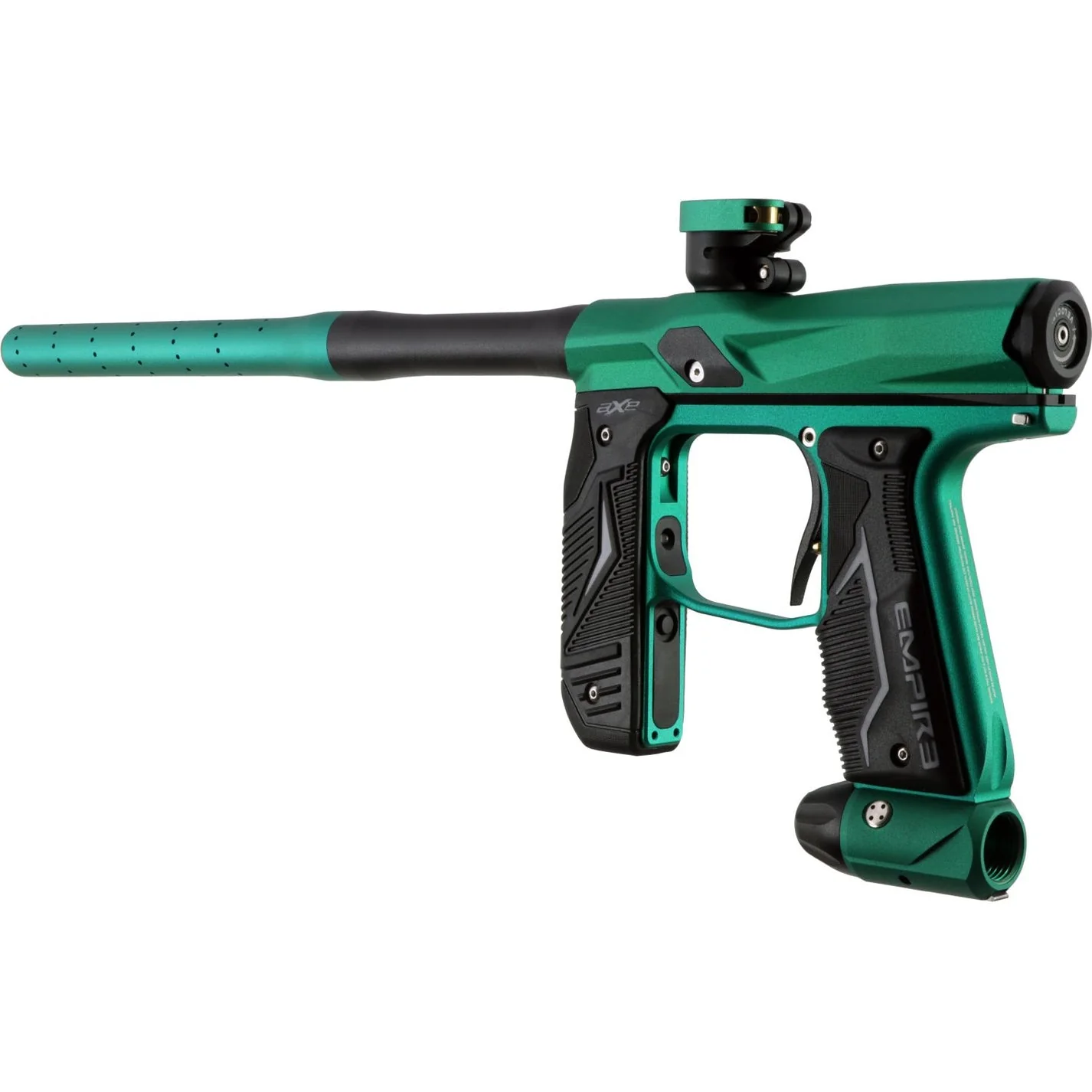 Empire Axe 2.0 Paintball Gun - Dust Teal/Dust Black - Image 3
