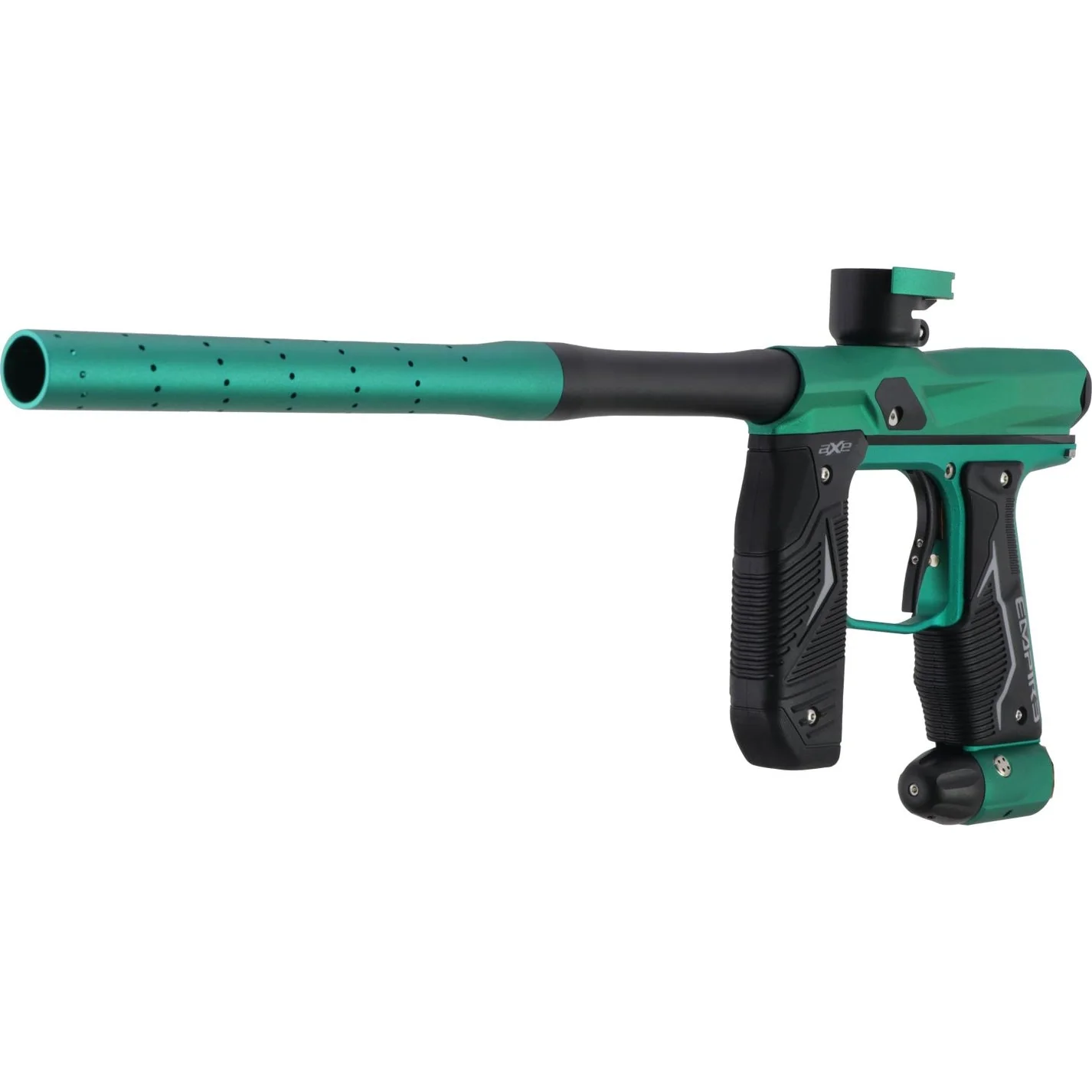 Empire Axe 2.0 Paintball Gun - Dust Teal/Dust Black - Image 5