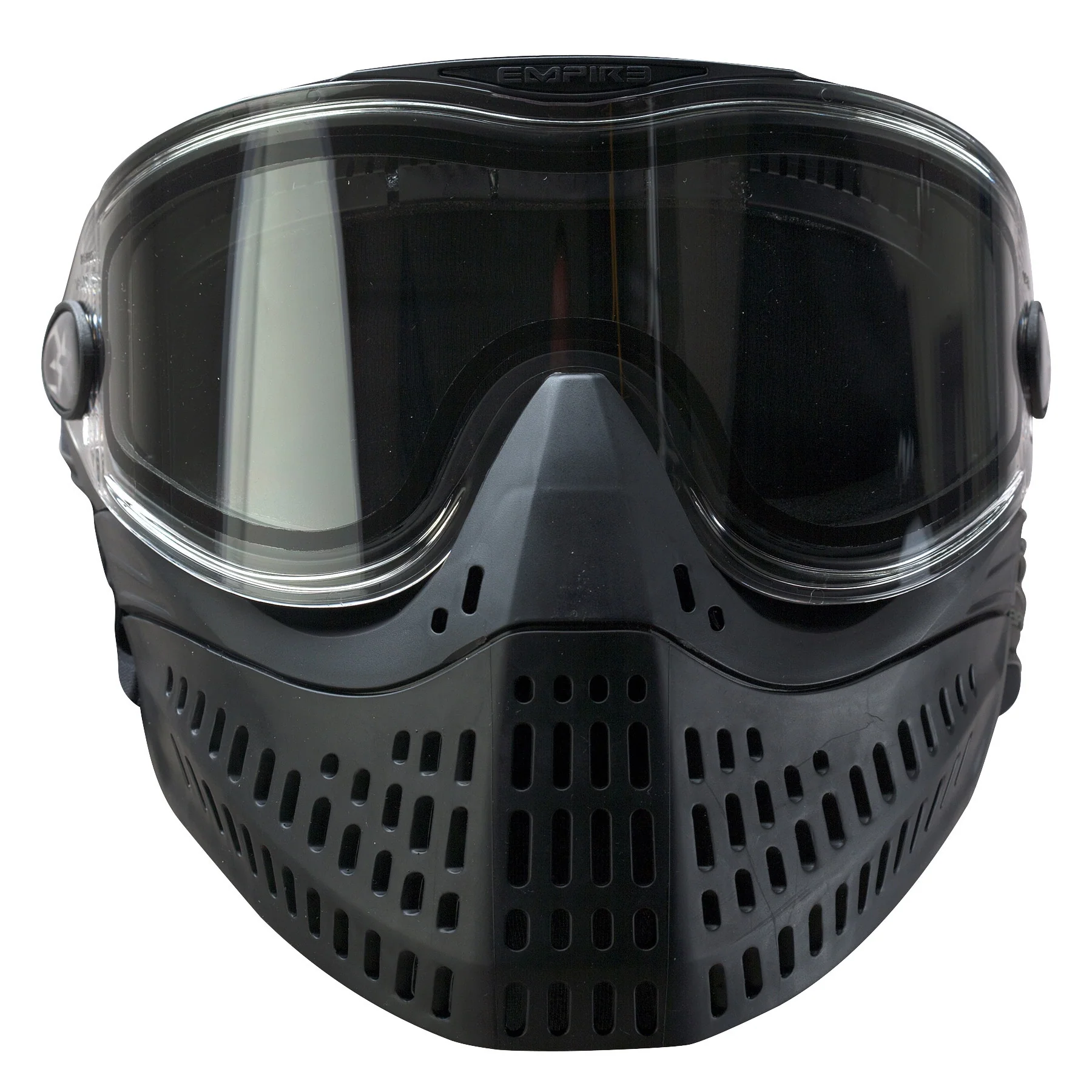 Empire E-Flex Paintball Mask - Black - Image 3
