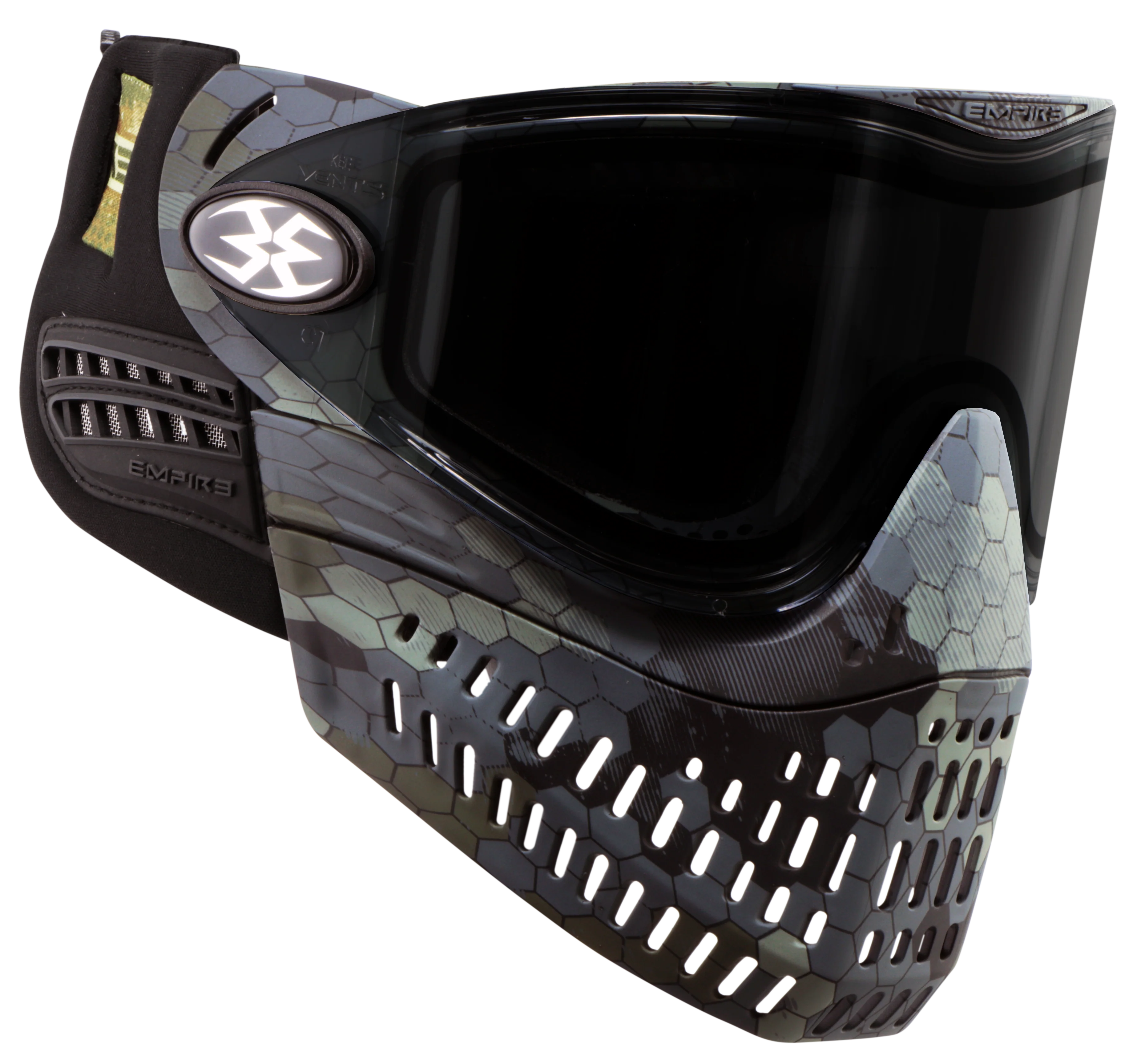 Empire E-Flex Paintball Mask - LE Hex Camo - Image 3