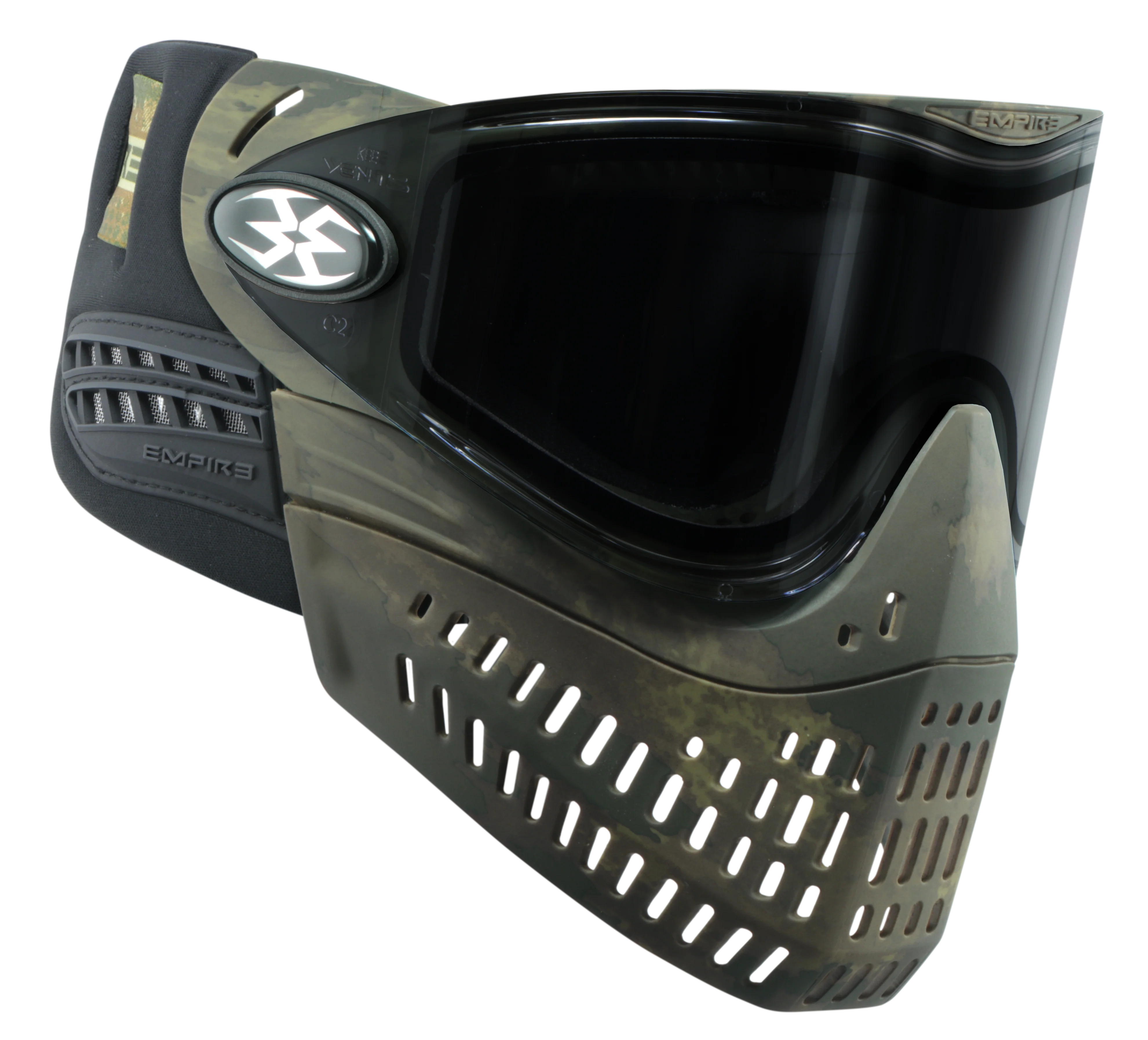 Empire E-Flex Paintball Mask - LE Terrapat - Image 3