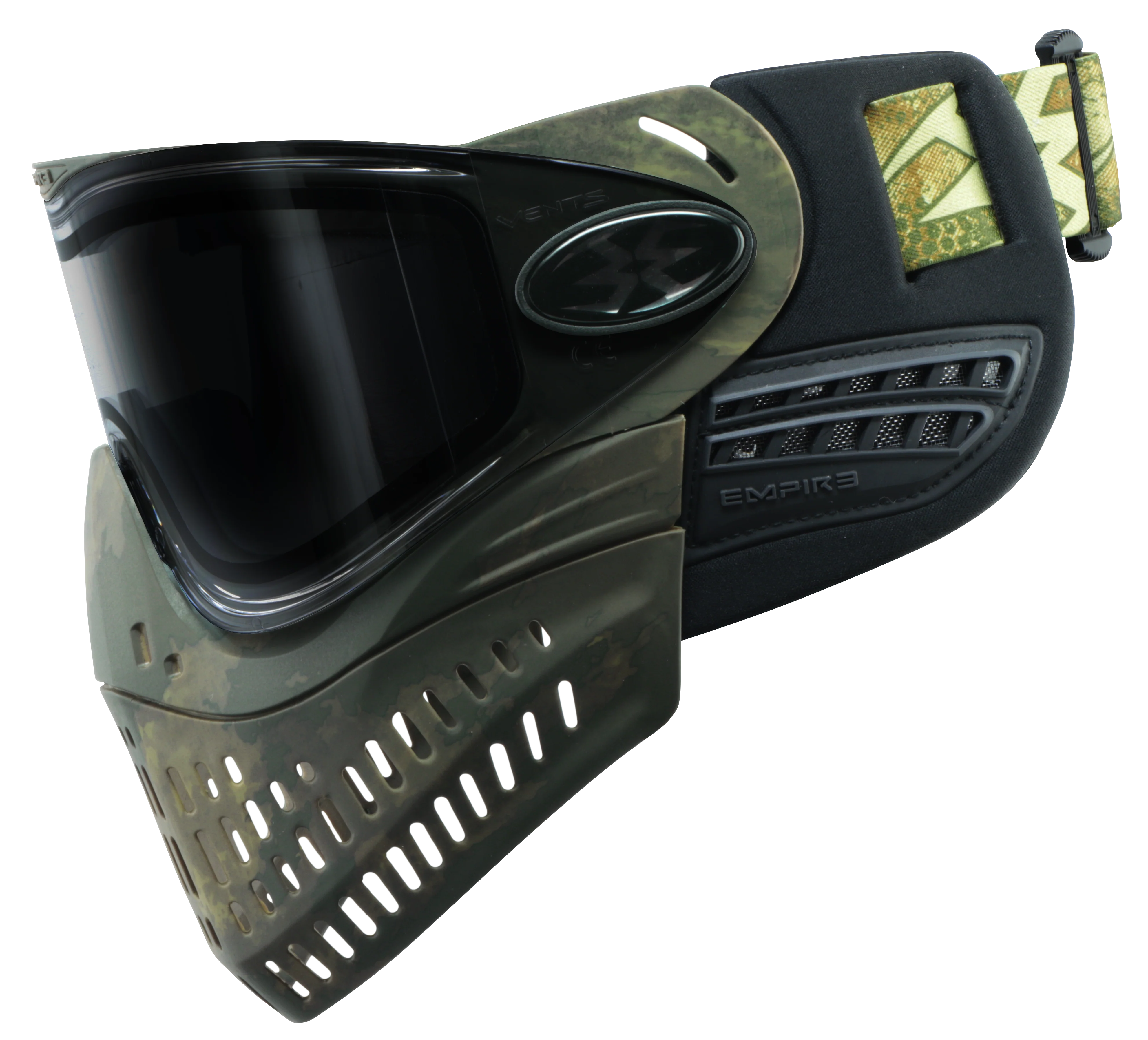 Empire E-Flex Paintball Mask - LE Terrapat - Image 5