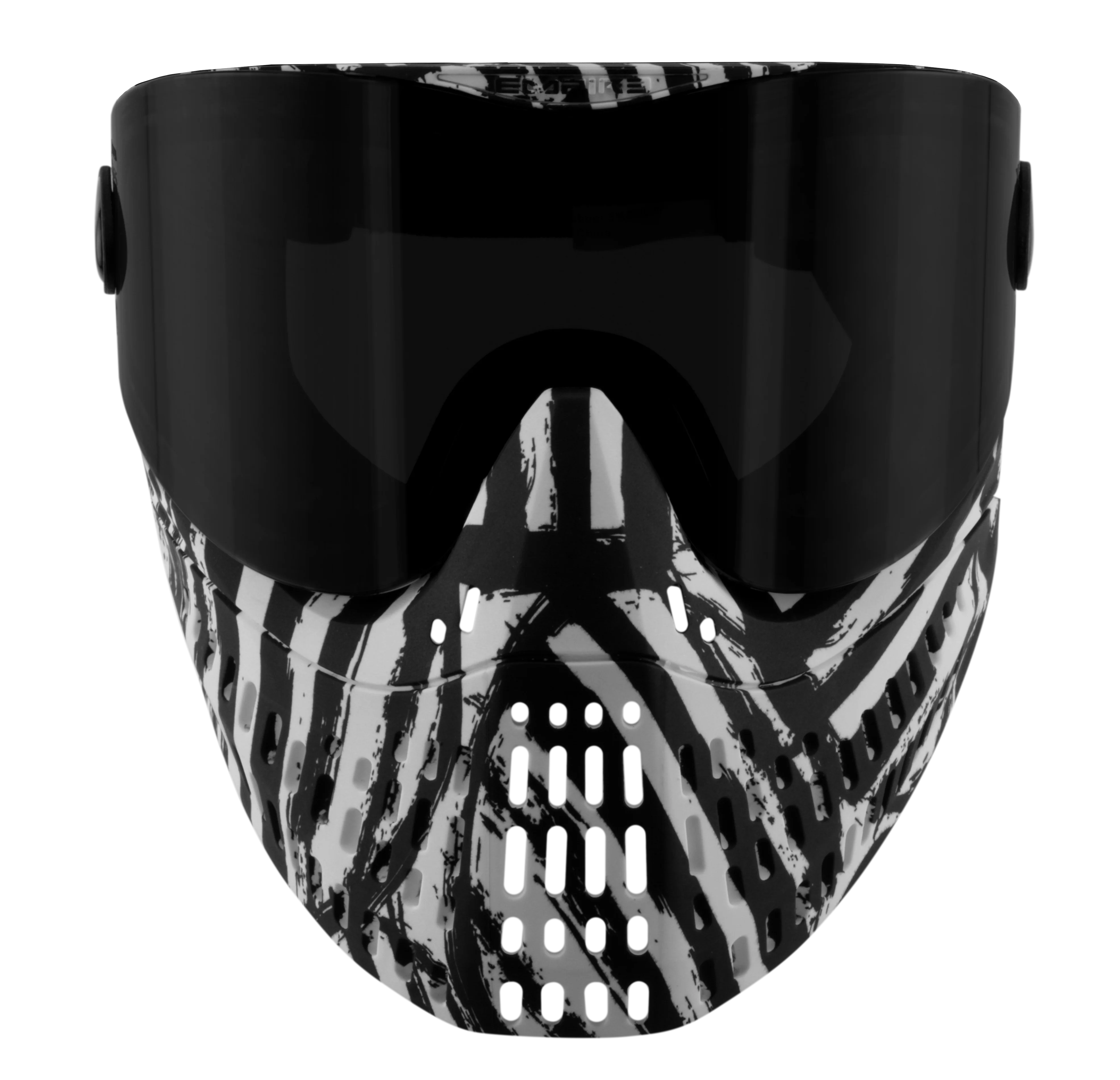 Empire E-Flex Paintball Mask - LE Zebra - Image 4